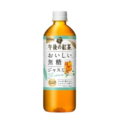 午後の紅茶 ジャスミン