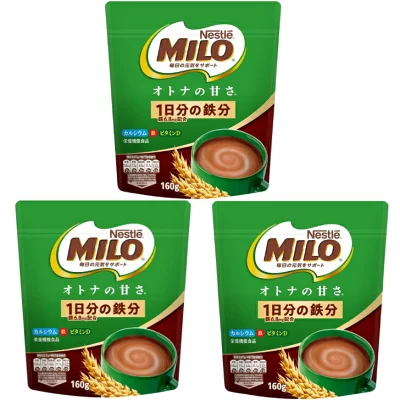ミロ 大人の甘さ 売ってない
