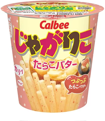 じゃがりこたらこバター売ってない
